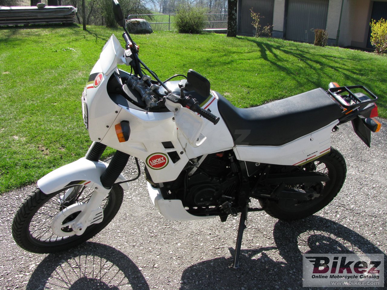 Cagiva Elefant 750
