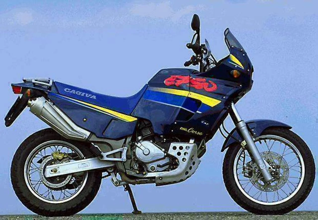 Cagiva Elefant 750