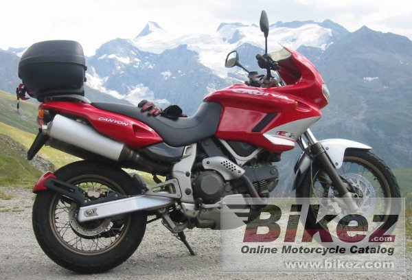Cagiva Grand Canyon 900 I.E.