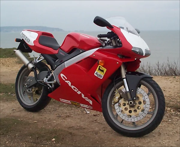 Thumbnail for Cagiva Mito 125 2003