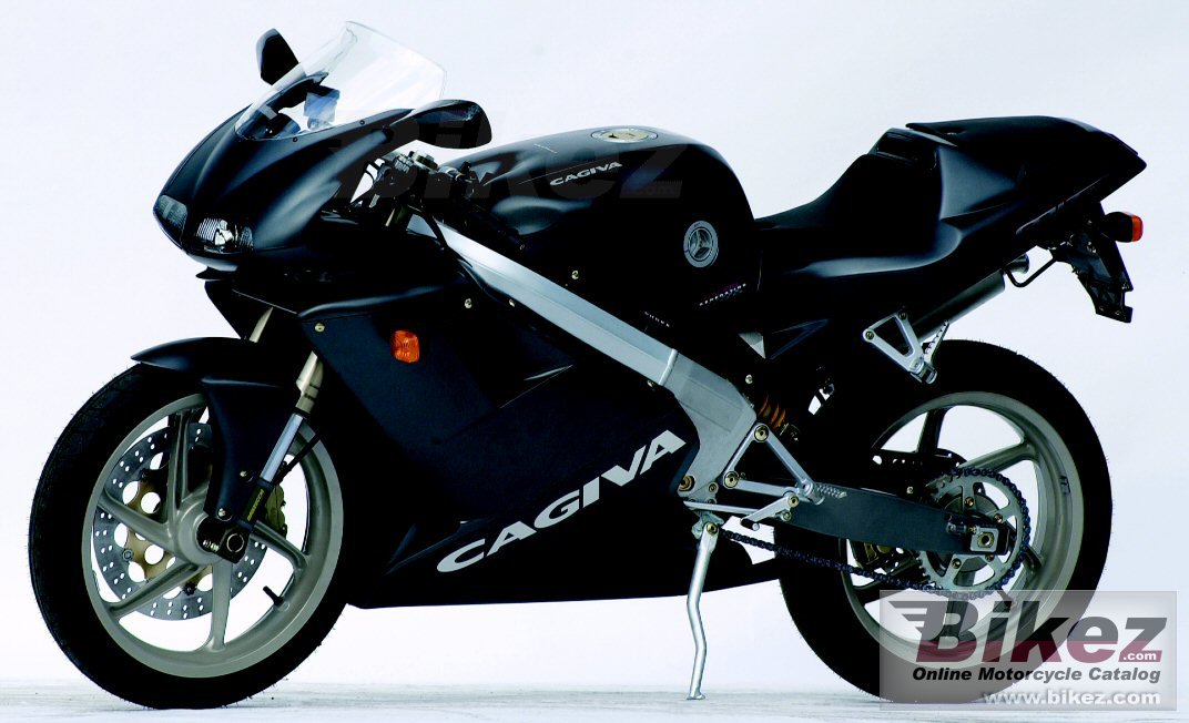 Cagiva Mito 125