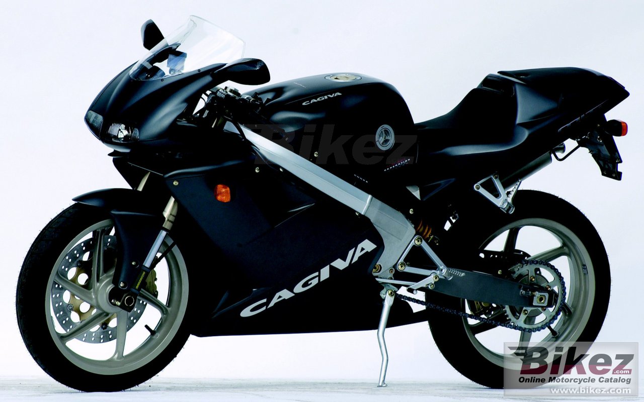 Cagiva Mito 125