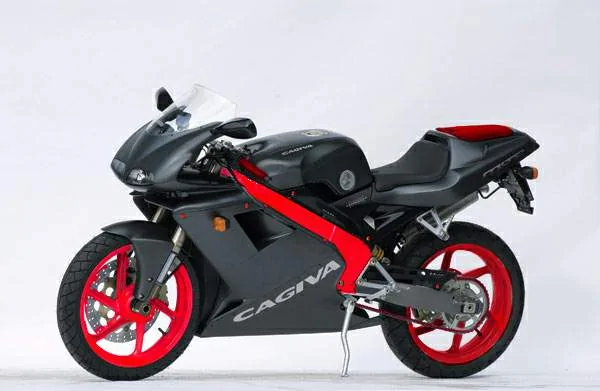Thumbnail for Cagiva Mito 125 2006