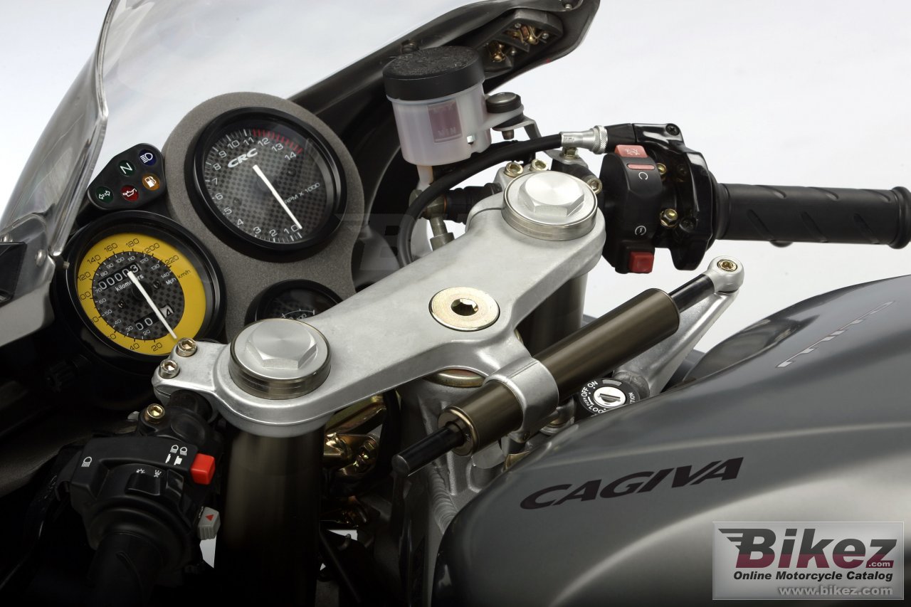 Thumbnail for Cagiva Mito 125 2006
