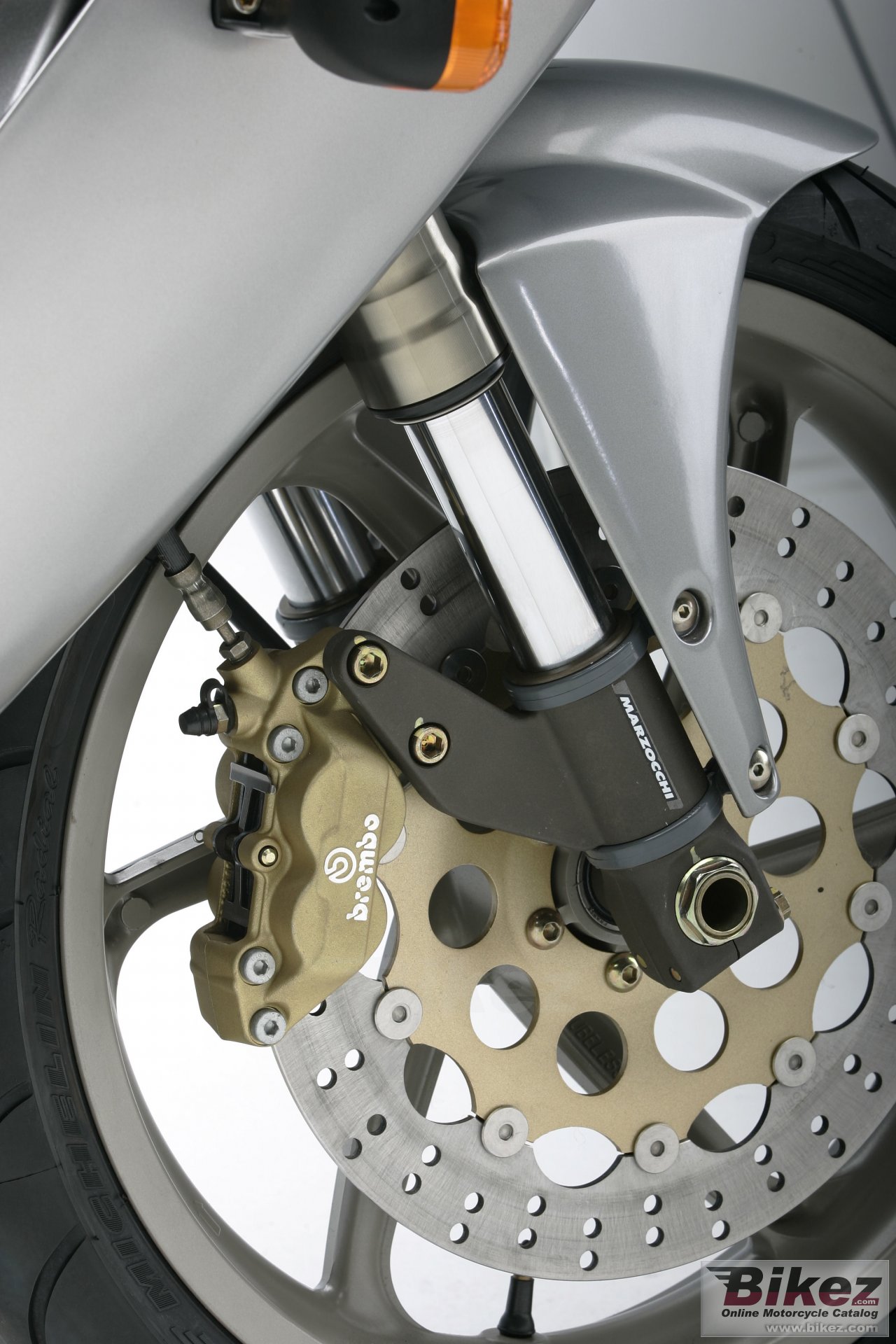 Thumbnail for Cagiva Mito 125 2006