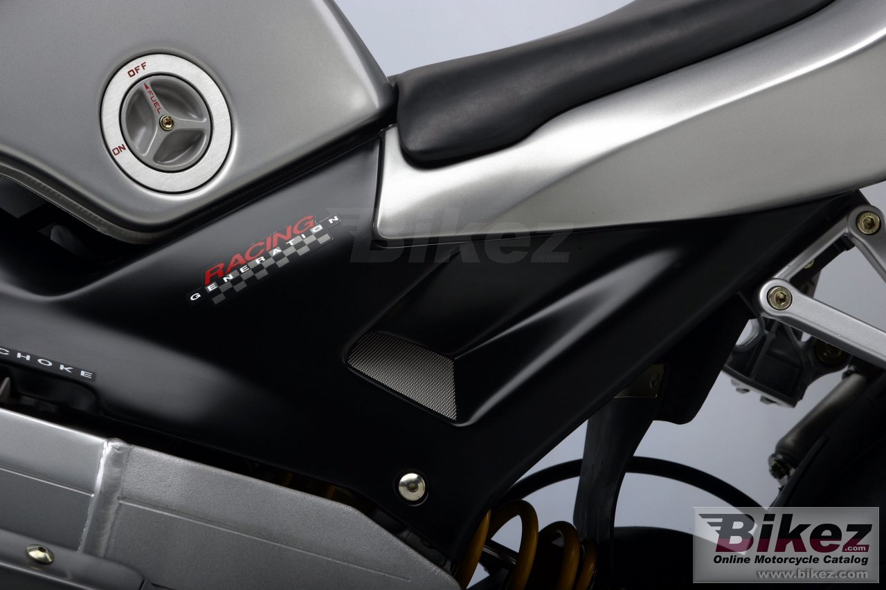 Thumbnail for Cagiva Mito 125 2006
