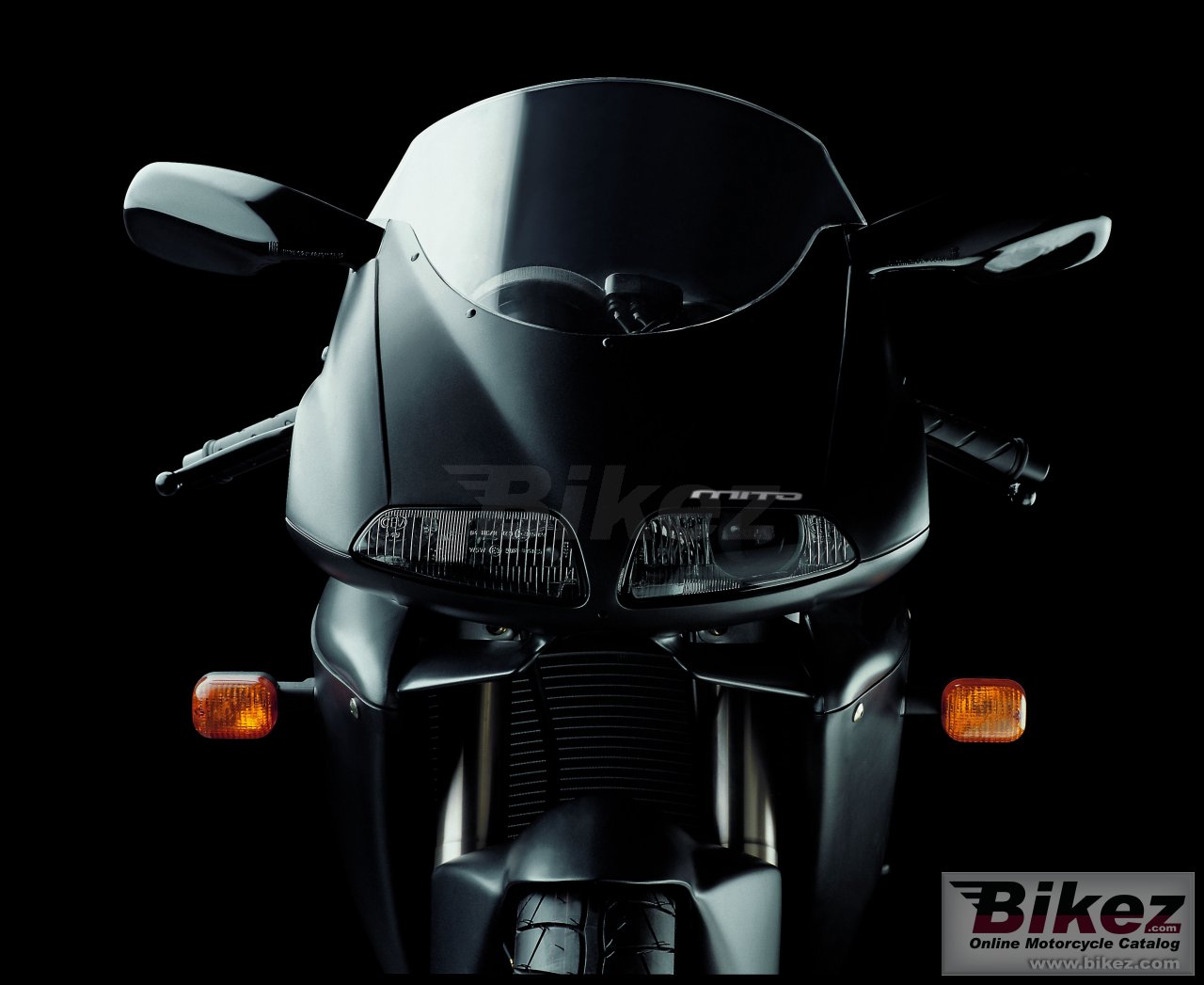 Thumbnail for Cagiva Mito 125 2006