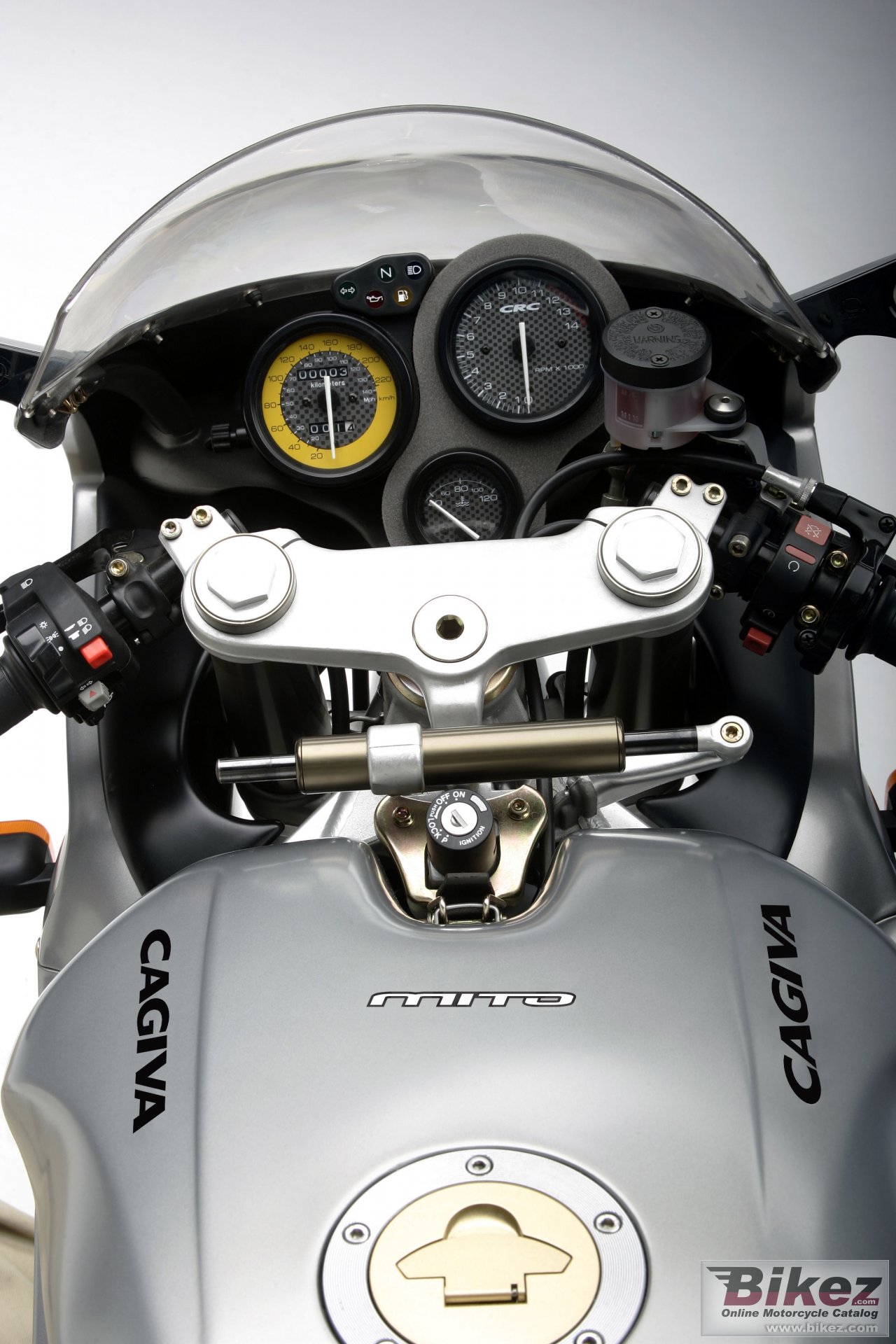 Thumbnail for Cagiva Mito 125 2006
