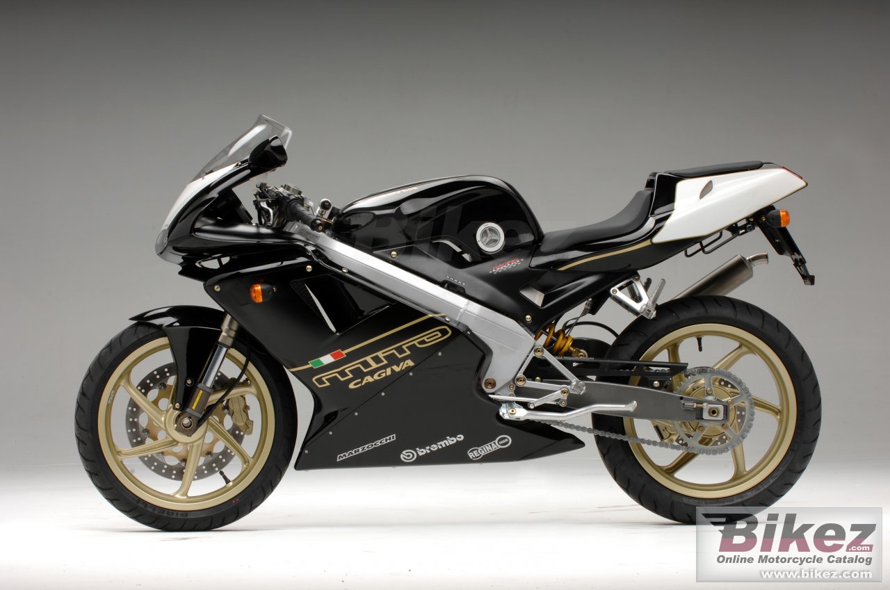 Thumbnail for Cagiva Mito 125 2007