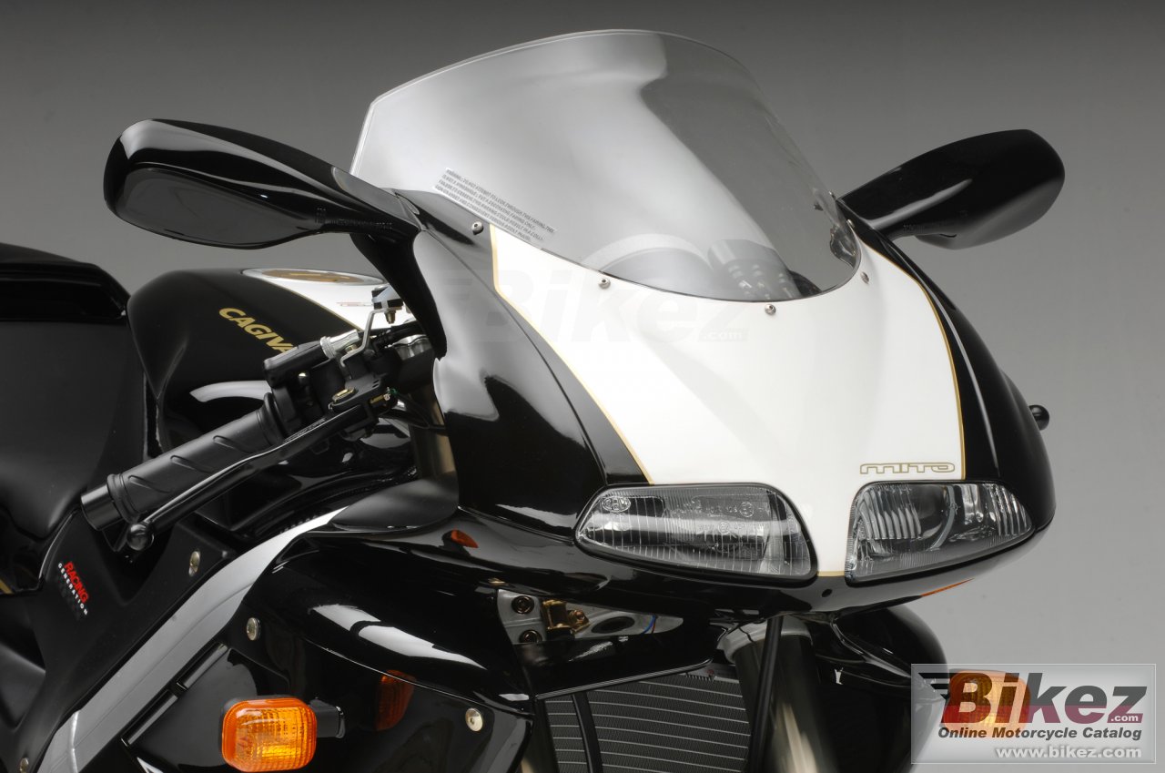 Thumbnail for Cagiva Mito 125 2007