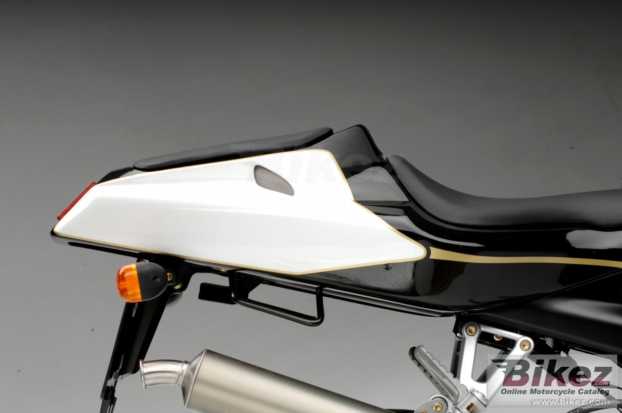 Thumbnail for Cagiva Mito 125 2007