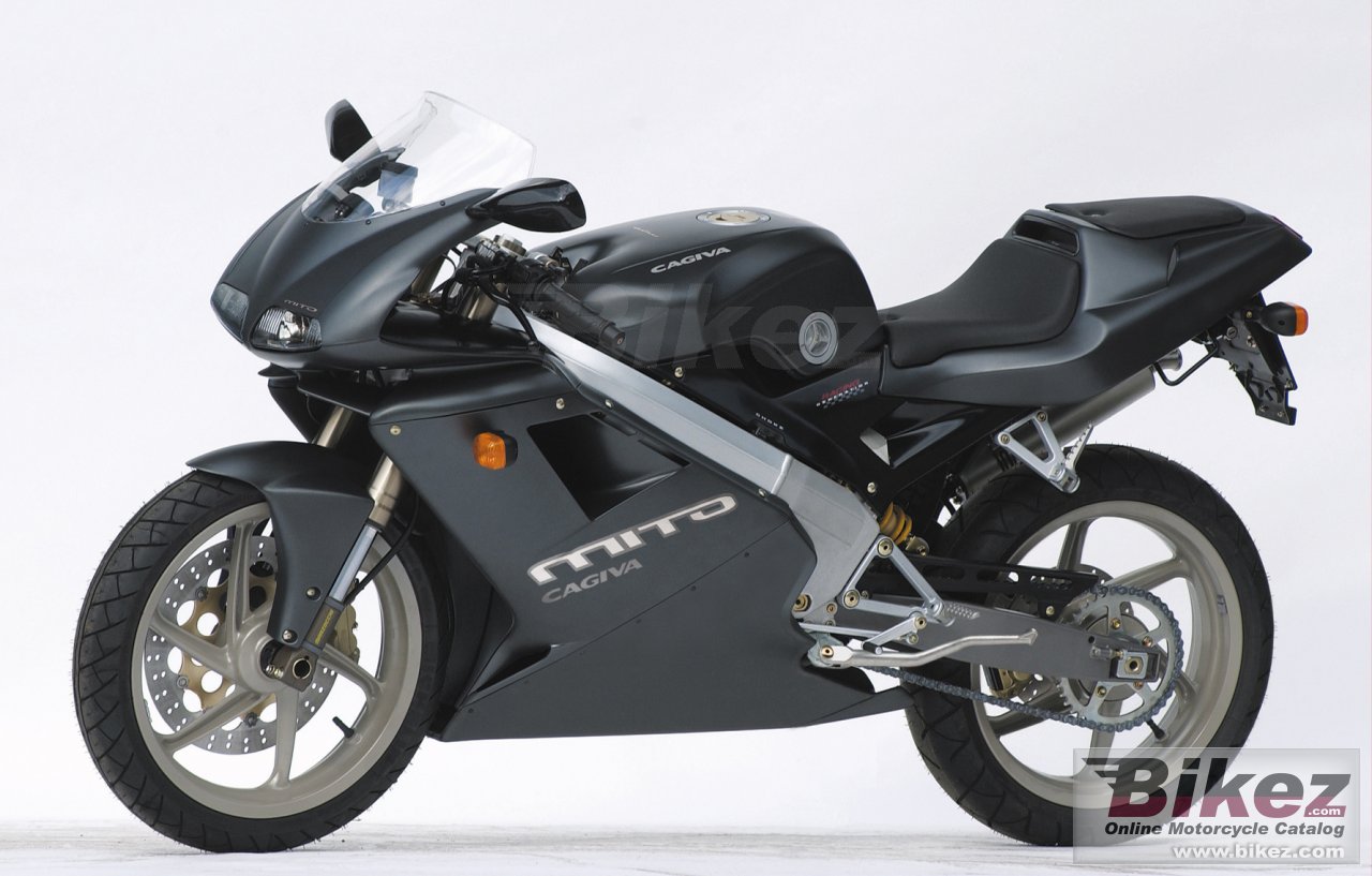 Cagiva Mito 125
