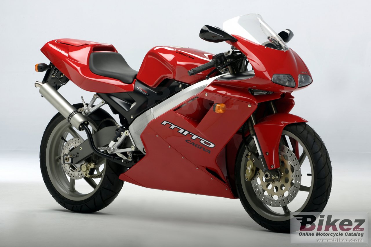 Cagiva Mito 125