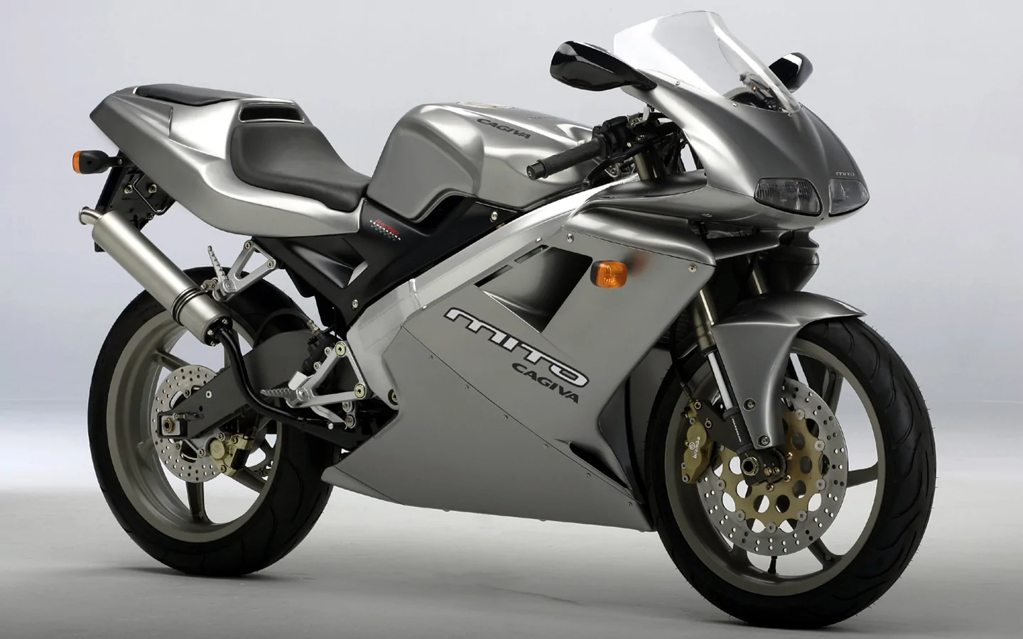 Cagiva Mito 125