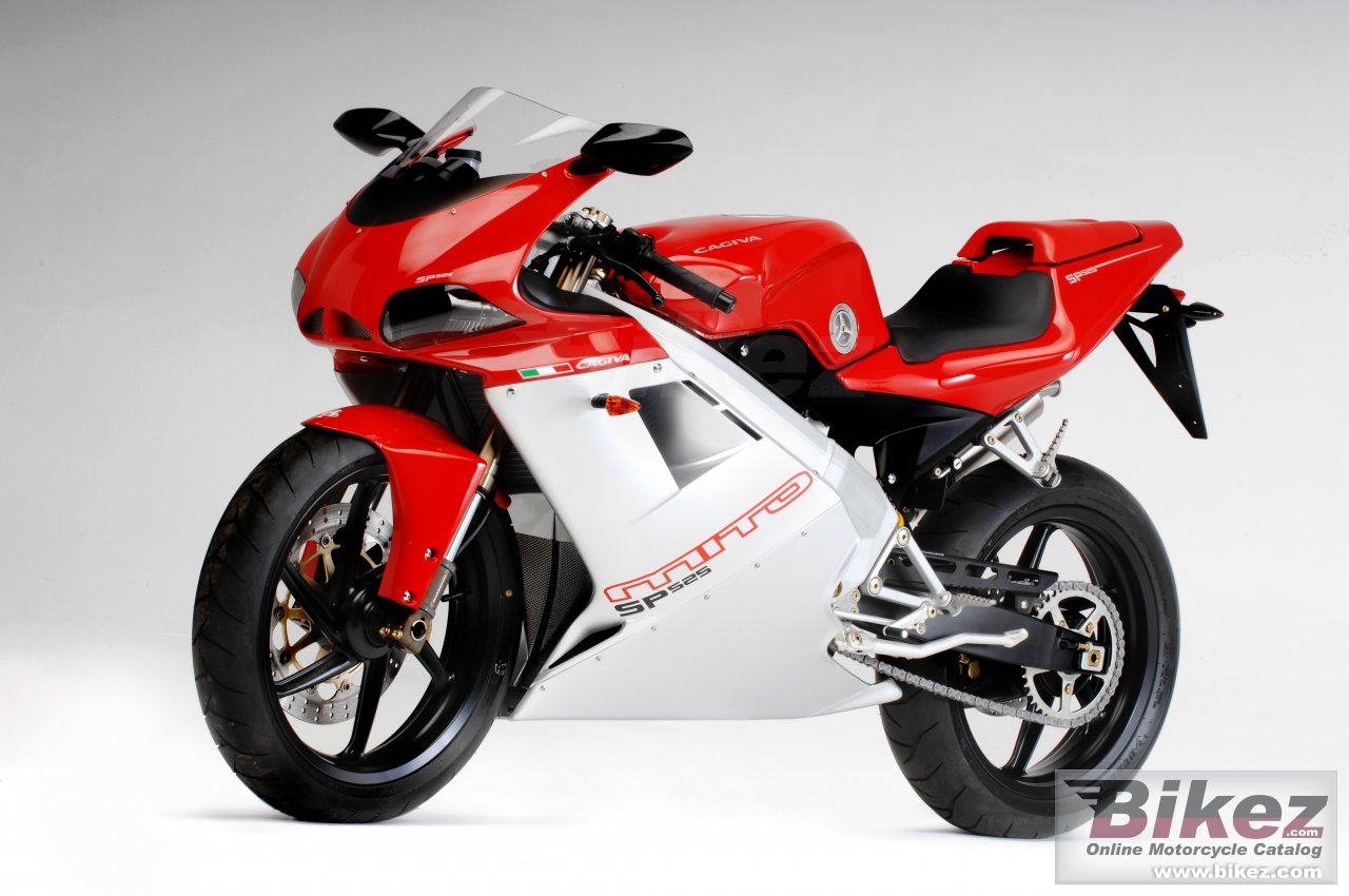 Thumbnail for Cagiva Mito SP525 2012