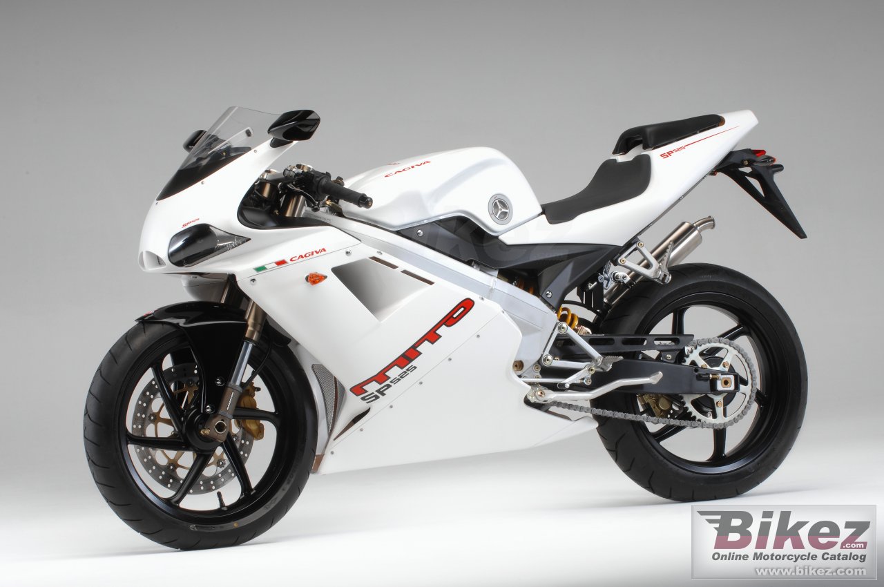 Thumbnail for Cagiva Mito SP525 2012