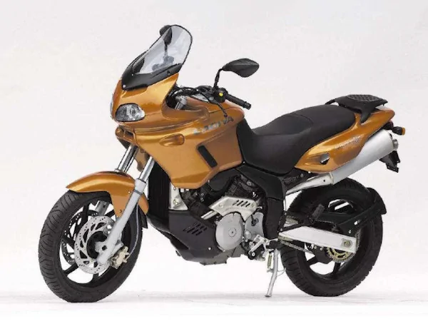 Thumbnail for Cagiva Navigator 1000 2005