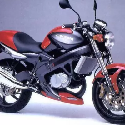 Thumbnail for Cagiva Planet 125 1998