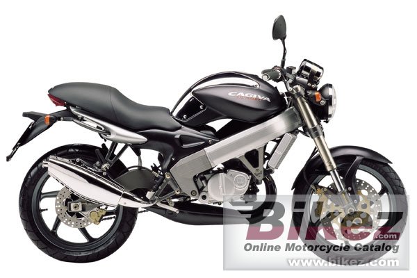 Cagiva Planet 125
