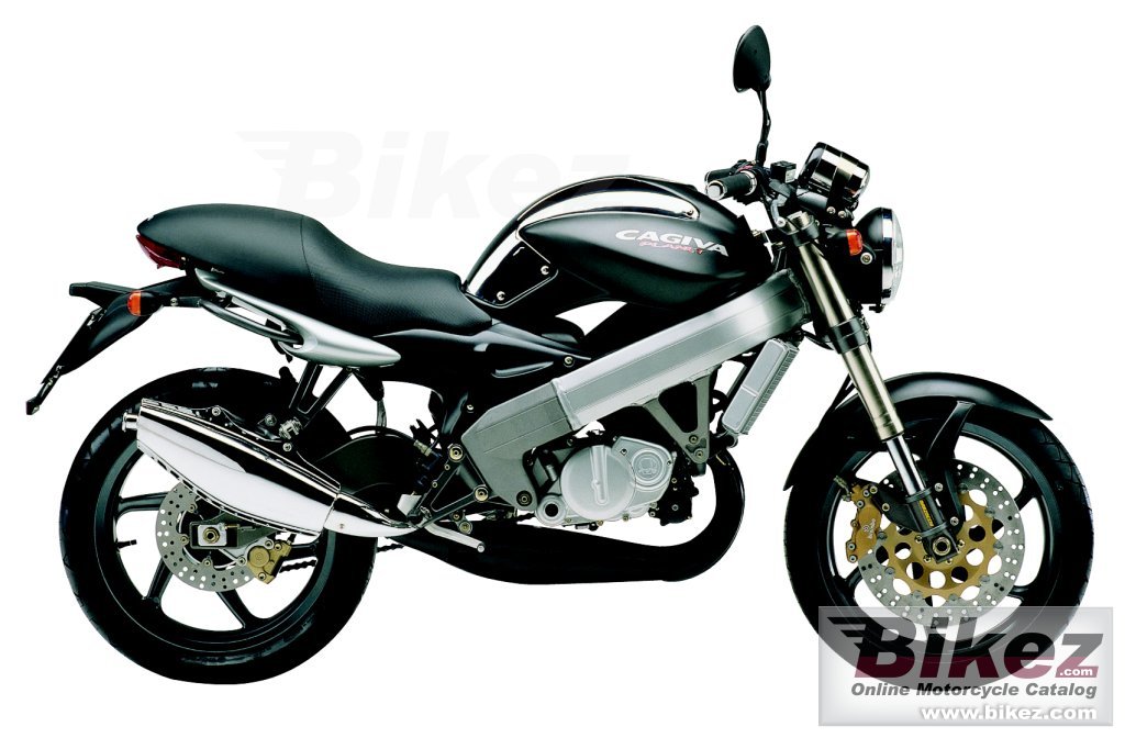 Thumbnail for Cagiva Planet 125 2002