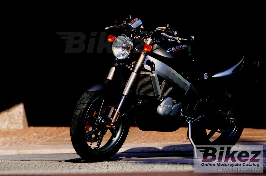 Cagiva Planet 125