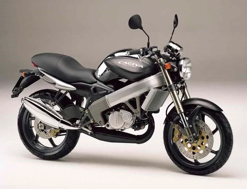 Cagiva Planet 125