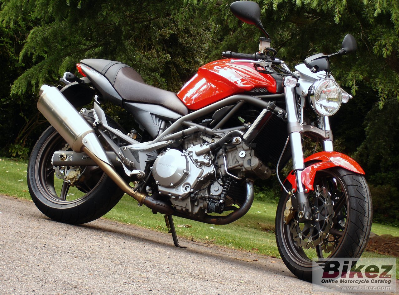 Cagiva Raptor 1000