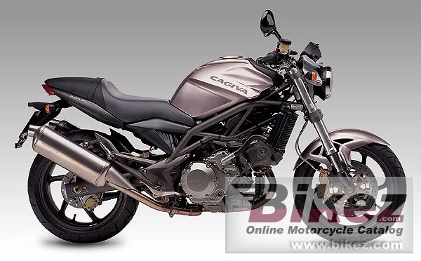 Cagiva Raptor 1000