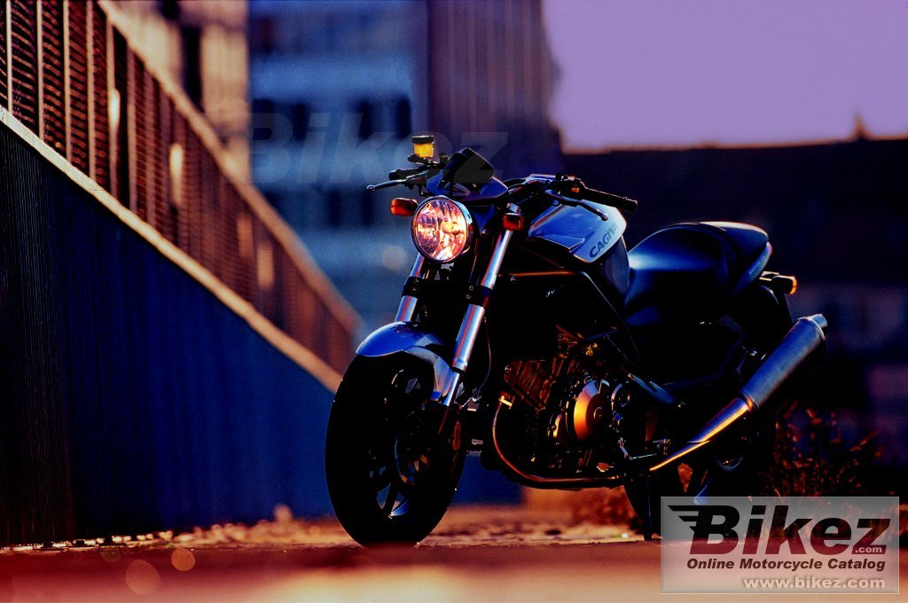 Thumbnail for Cagiva Raptor 1000 2002