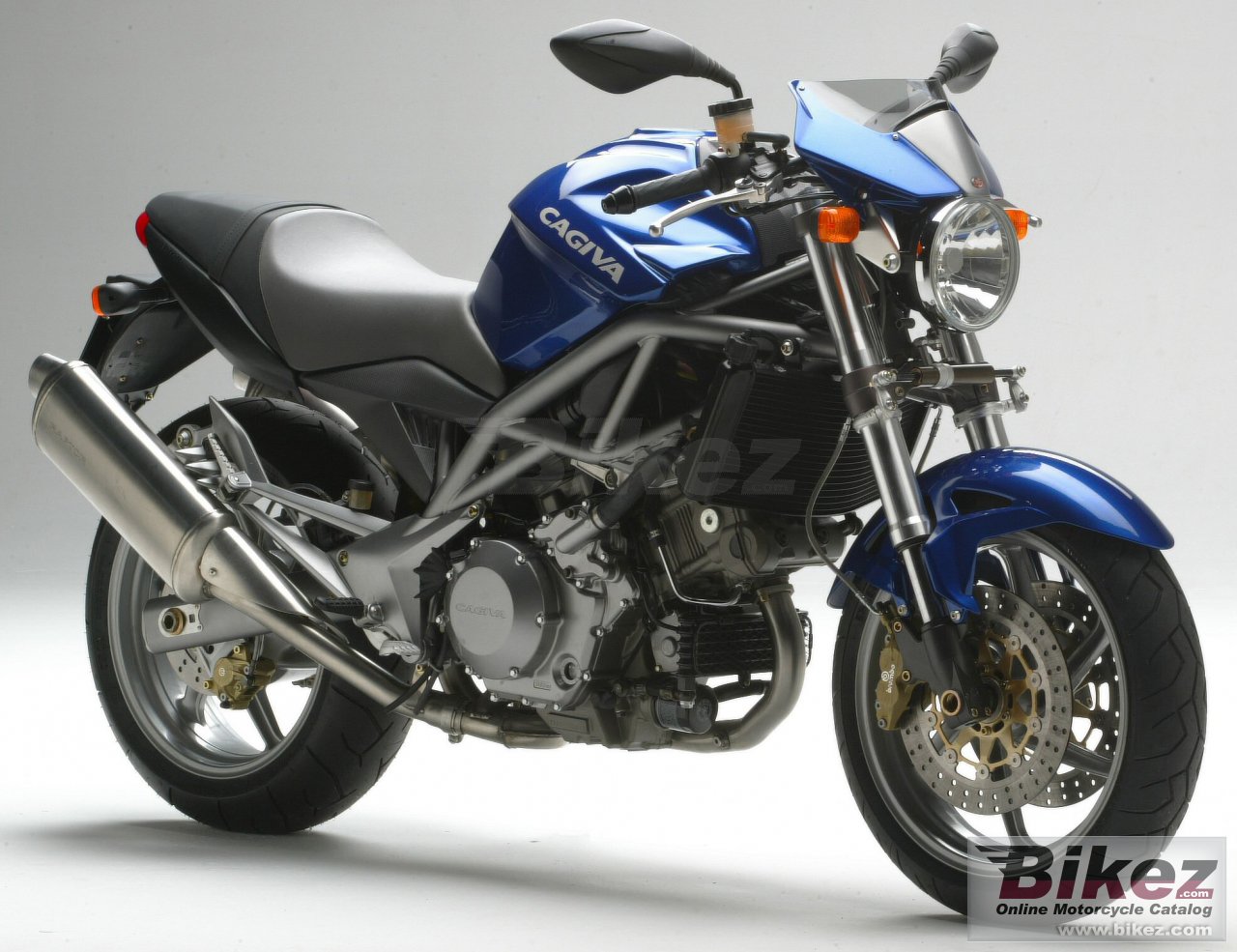 Cagiva Raptor 1000