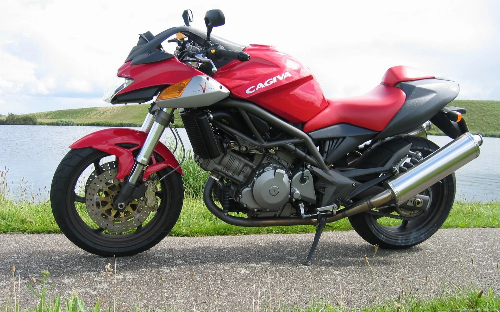 Thumbnail for Cagiva Raptor 1000 2006