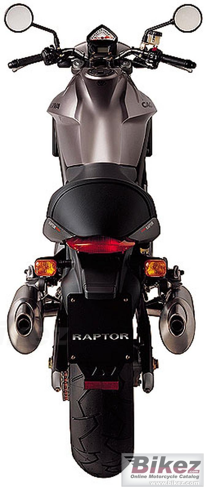 Thumbnail for Cagiva Raptor 1000 2006