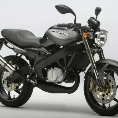 Cagiva Raptor 125