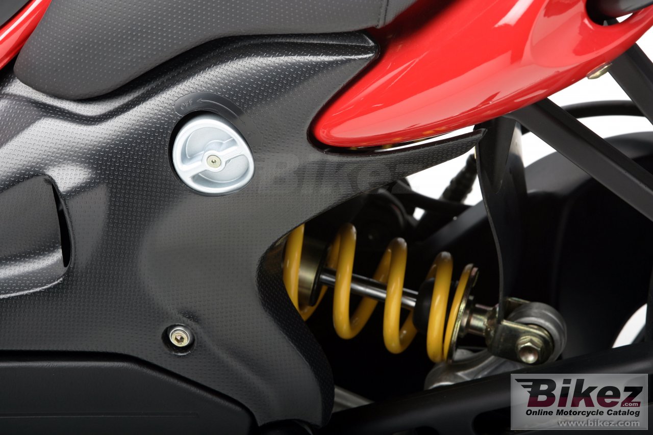 Thumbnail for Cagiva Raptor 125 2006