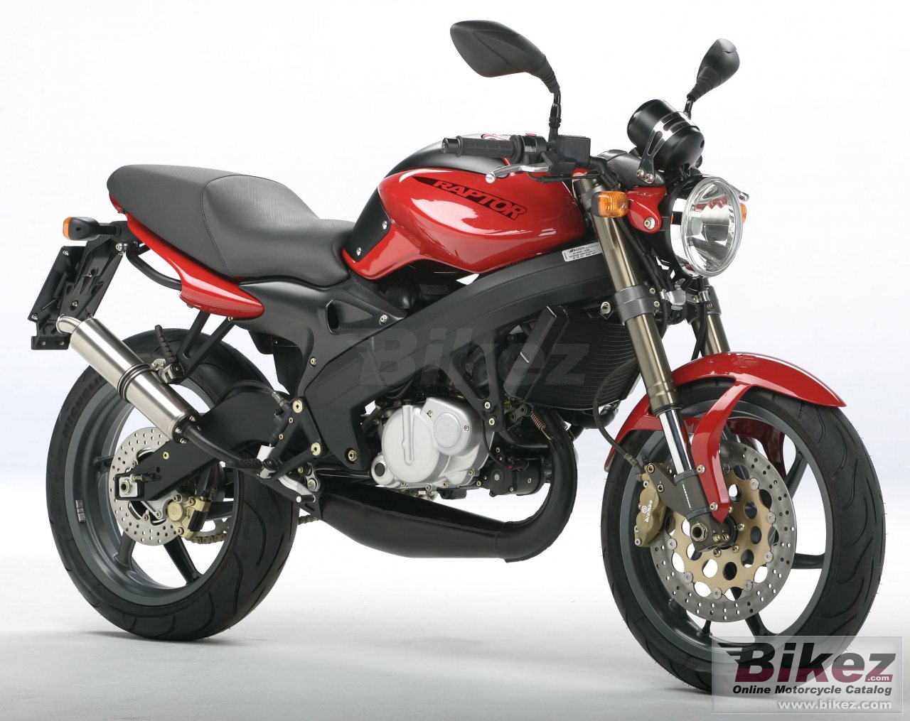 Cagiva Raptor 125