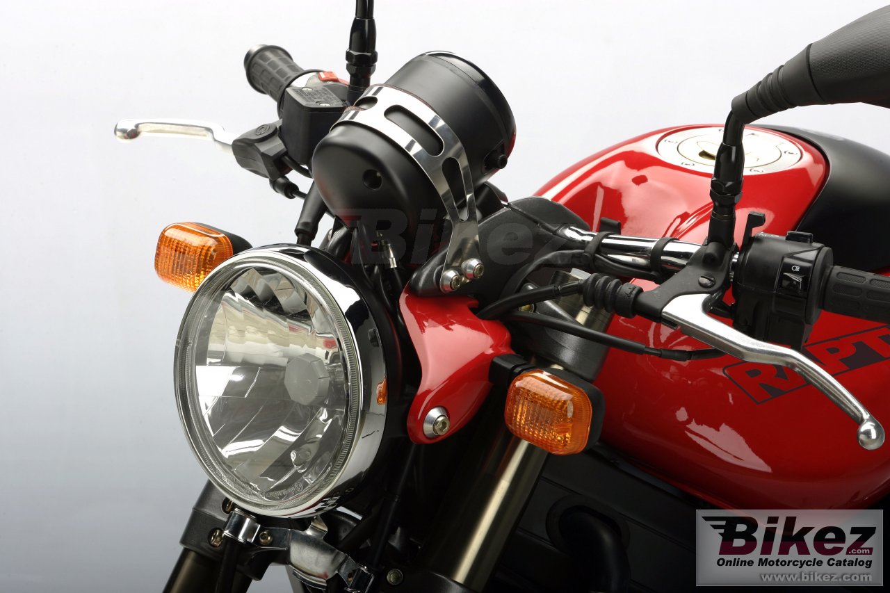 Thumbnail for Cagiva Raptor 125 2006