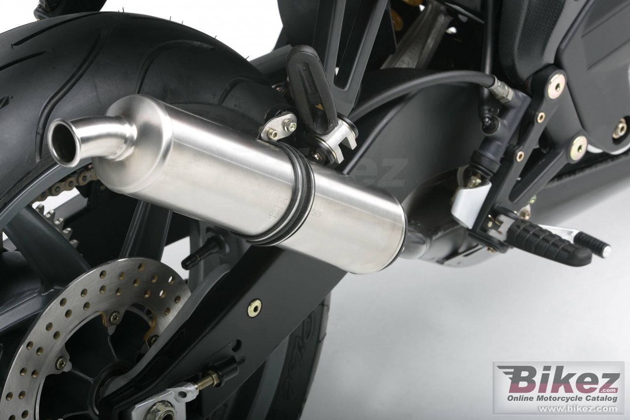 Thumbnail for Cagiva Raptor 125 2006