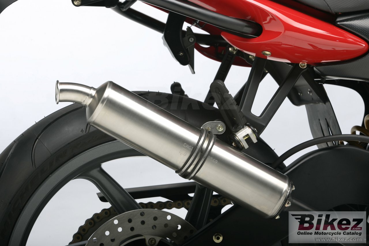 Thumbnail for Cagiva Raptor 125 2006