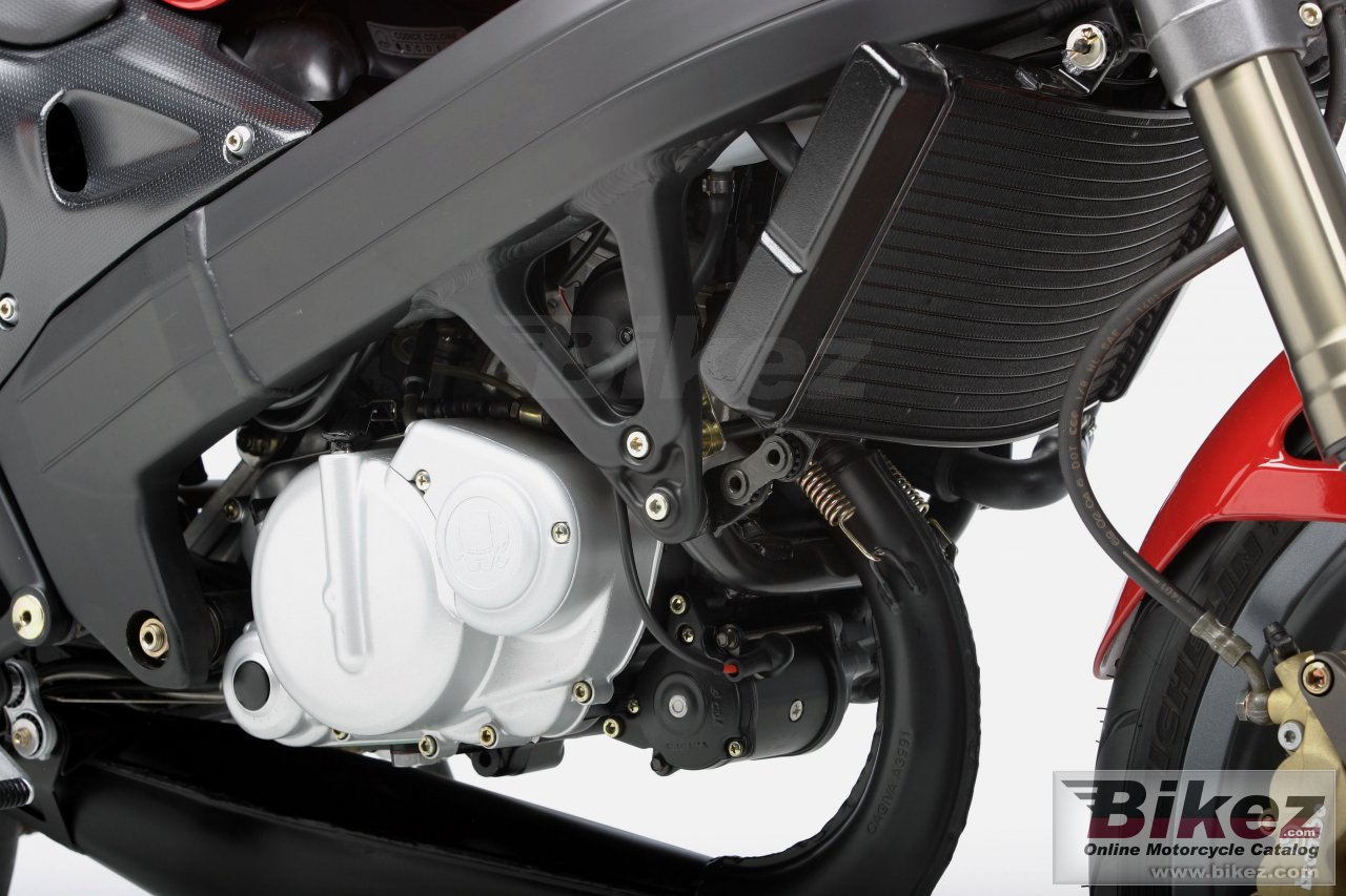 Thumbnail for Cagiva Raptor 125 2006