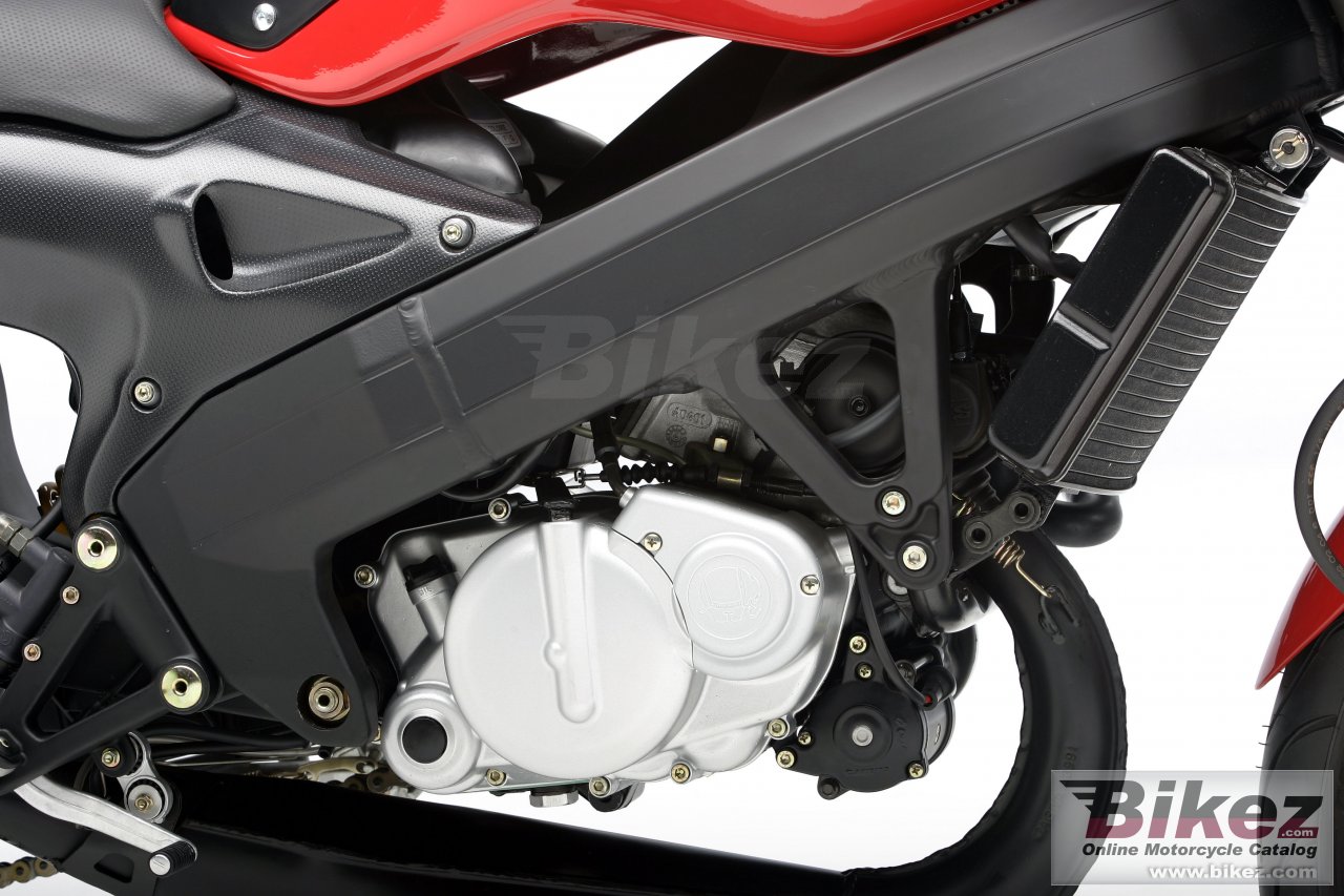 Thumbnail for Cagiva Raptor 125 2006