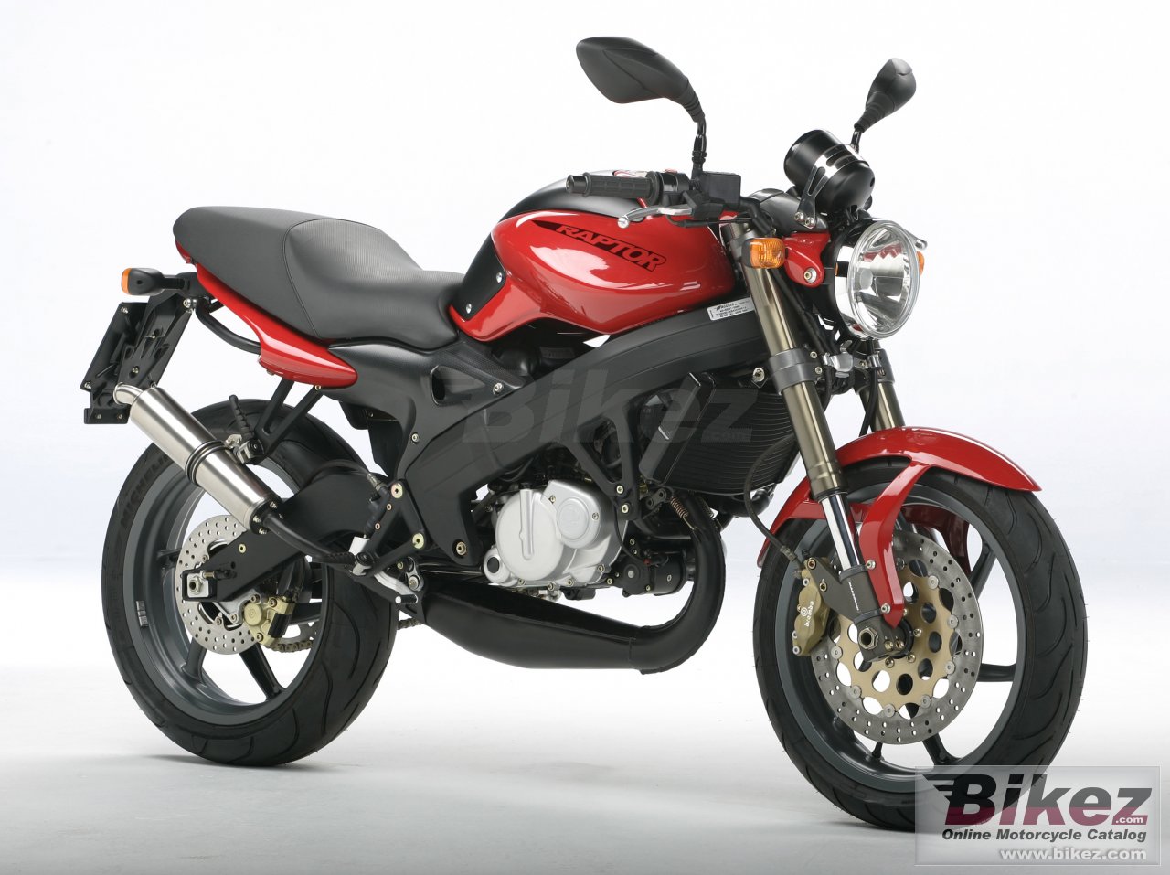 Cagiva Raptor 125