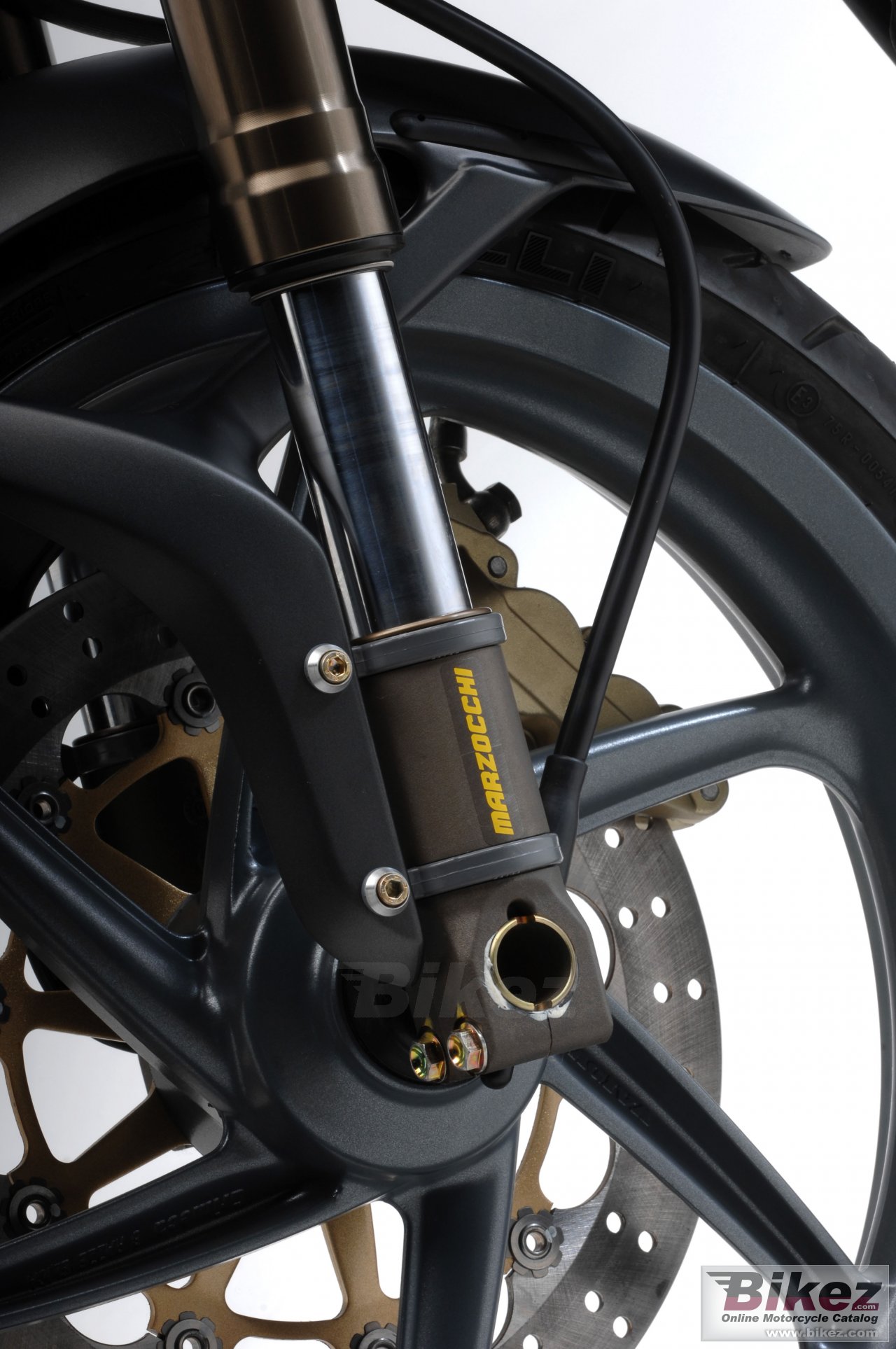 Thumbnail for Cagiva Raptor 125 2008
