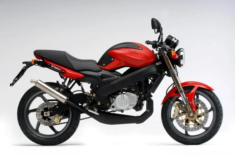 Thumbnail for Cagiva Raptor 125 2008