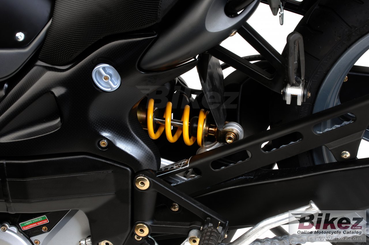 Thumbnail for Cagiva Raptor 125 2009