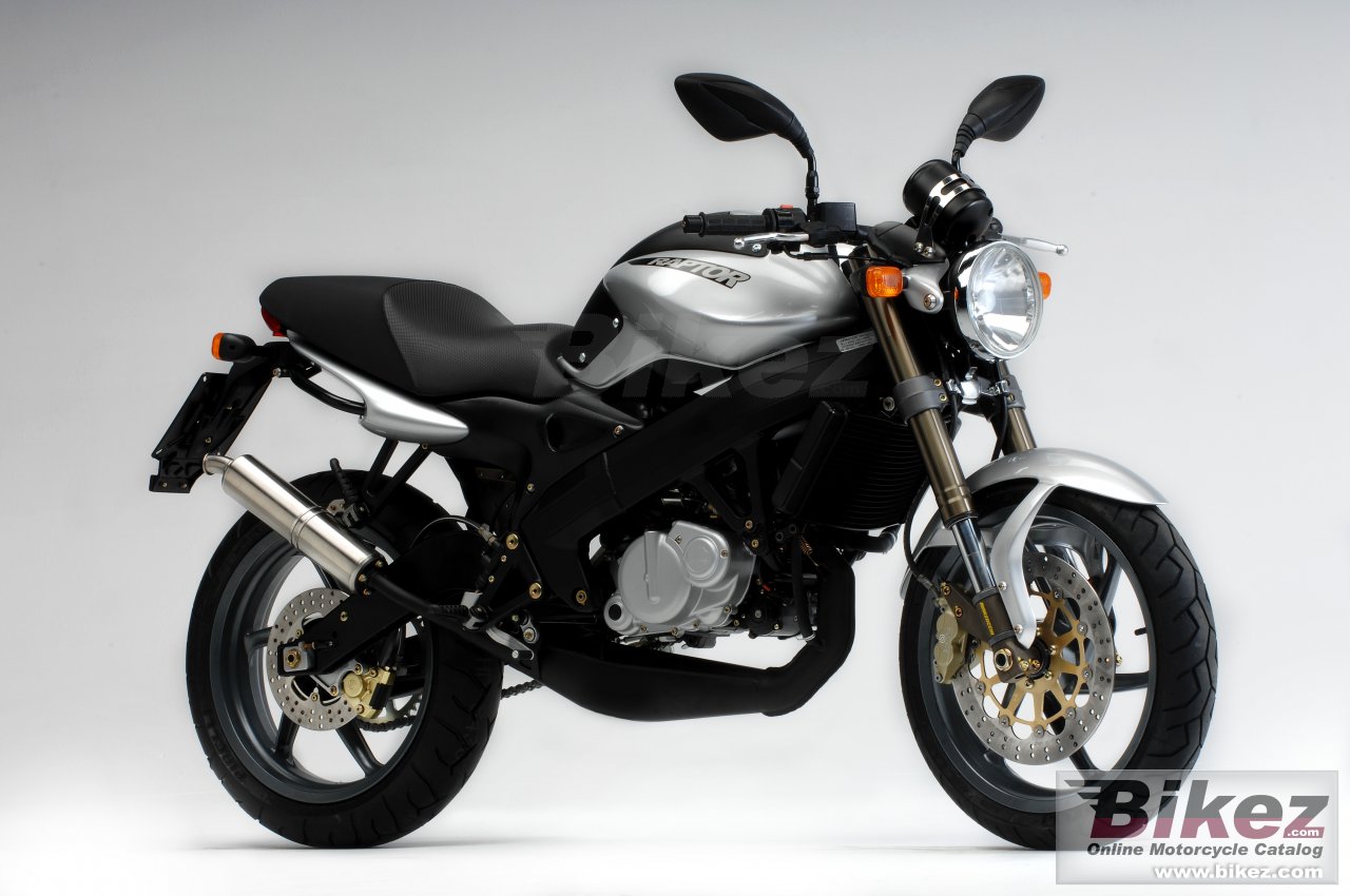 Cagiva Raptor 125