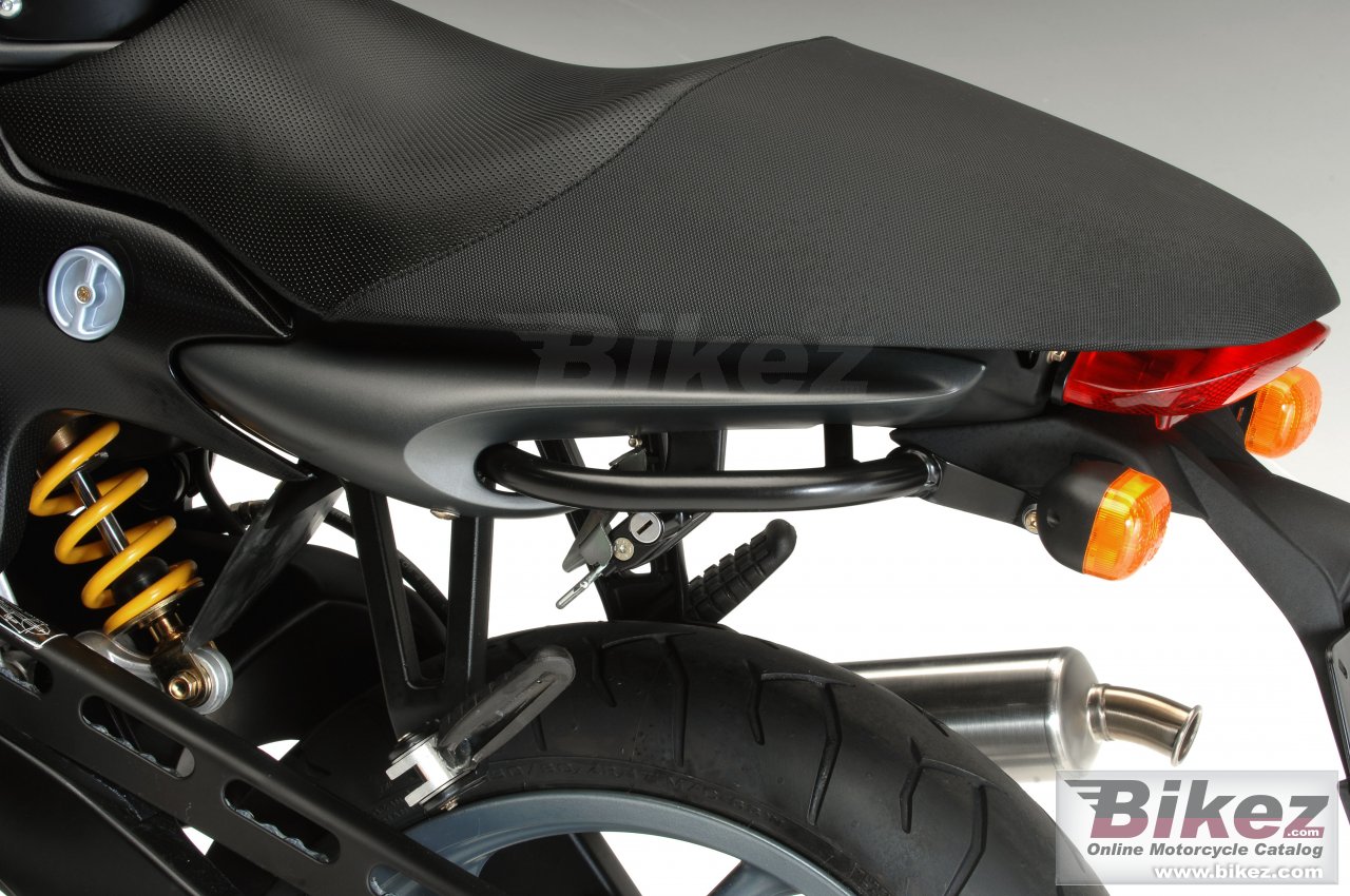 Thumbnail for Cagiva Raptor 125 2010