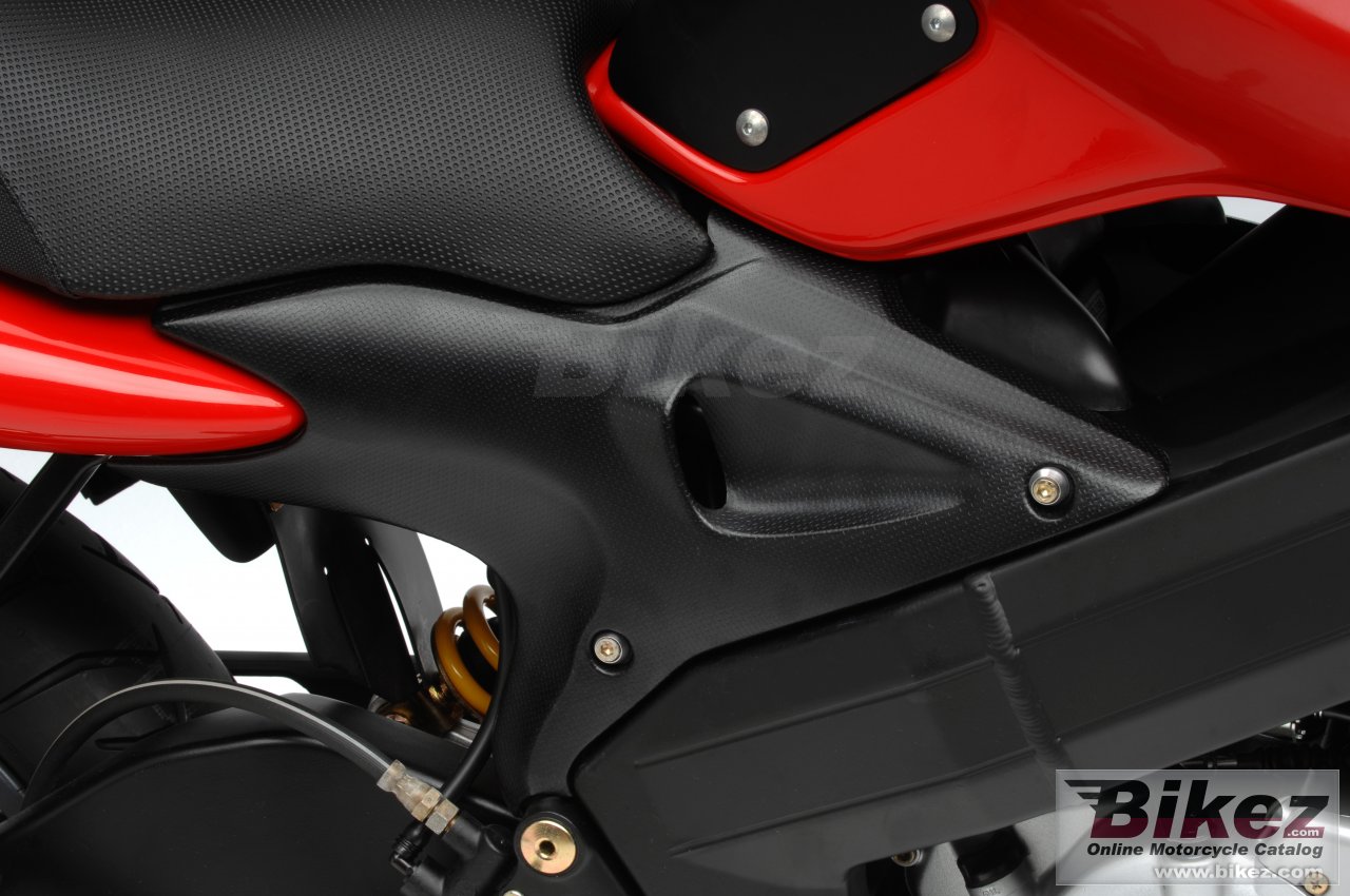 Thumbnail for Cagiva Raptor 125 2010