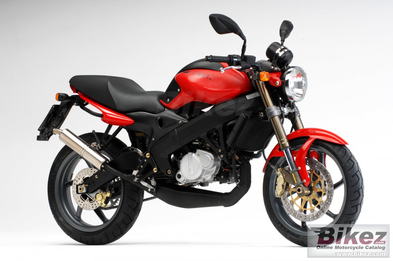 Thumbnail for Cagiva Raptor 125 2012
