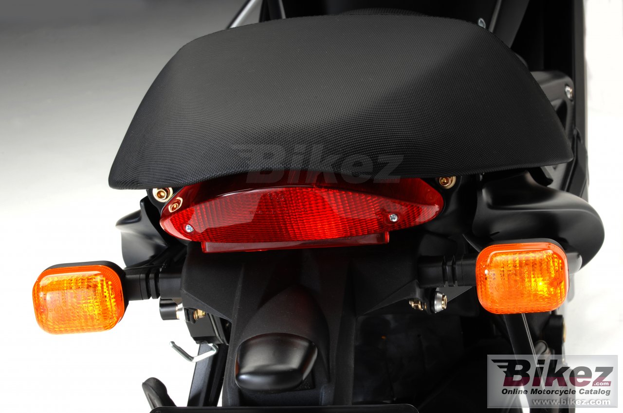 Thumbnail for Cagiva Raptor 125 2012