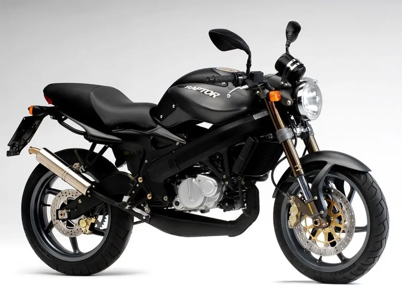 Thumbnail for Cagiva Raptor 125 2012